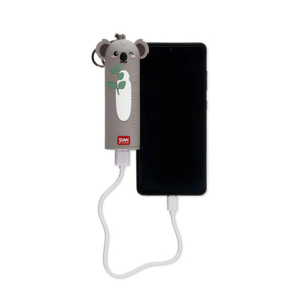 Caricabatteria Portatile - My Super Power-Koala
