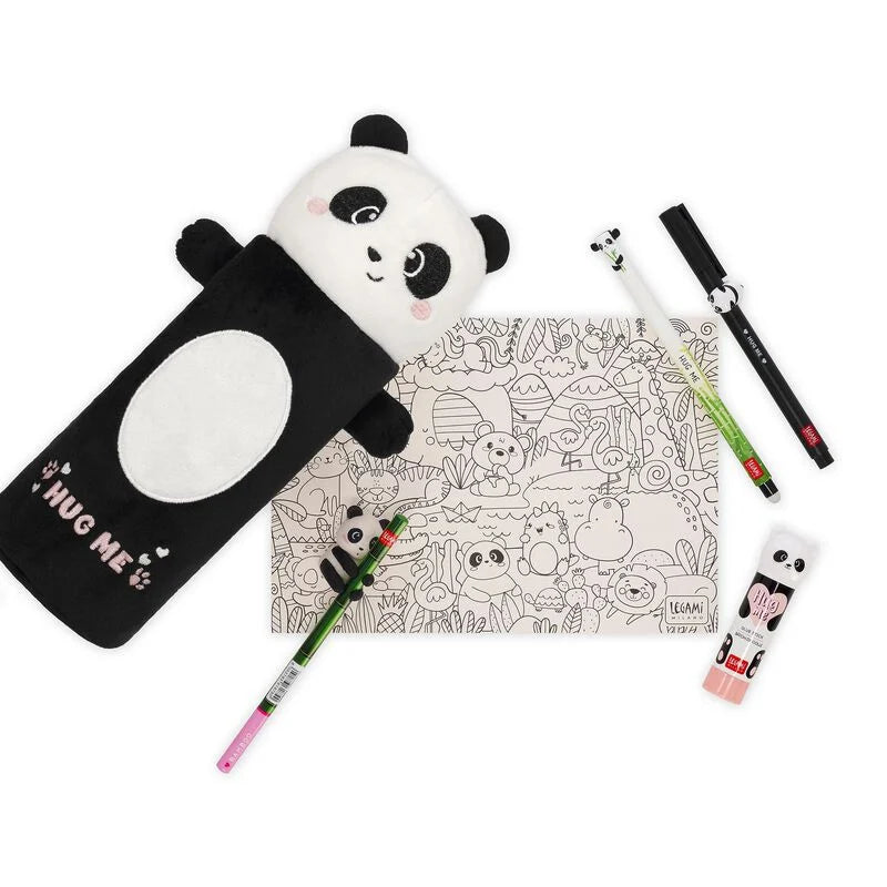 Astuccio - Super Soft!-Panda