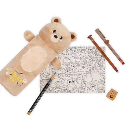 Astuccio - Super Soft!-Teddy