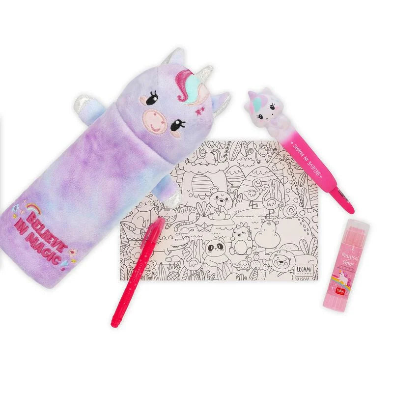 Astuccio - Super Soft!-Unicorno
