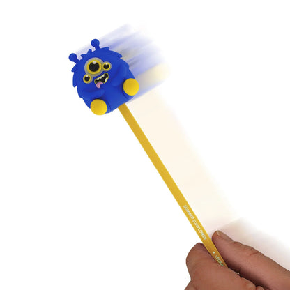 Temperino Luminoso con Contenitore - Sharpening is Magic-Monster