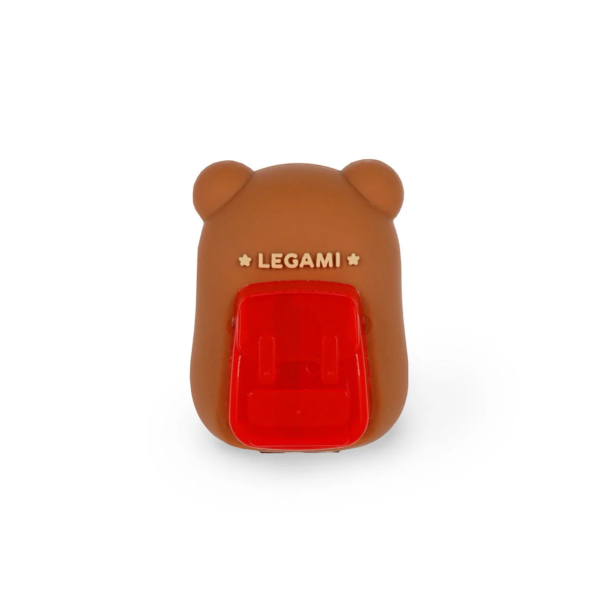 Temperino Luminoso con Contenitore -  Sharpening is Magic - Teddy Bear