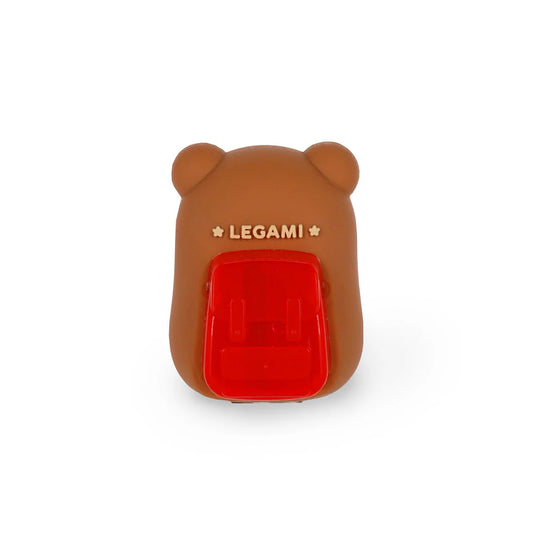 Temperino Luminoso con Contenitore -  Sharpening is Magic - Teddy Bear