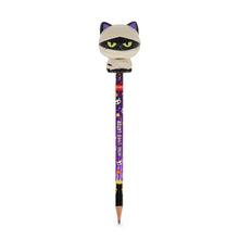 Matita con Antistress Halloween Mummy Cat "Nine Lives Later" - Squeezies