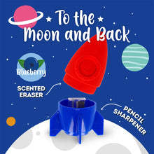 Temperino con Gomma - To The Moon And Back