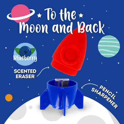 Temperino con Gomma - To The Moon And Back