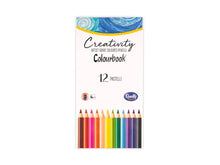 Pastelli Artist Grade Creativity