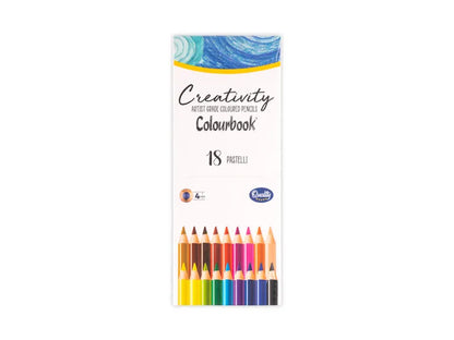 Pastelli Artist Grade Creativity