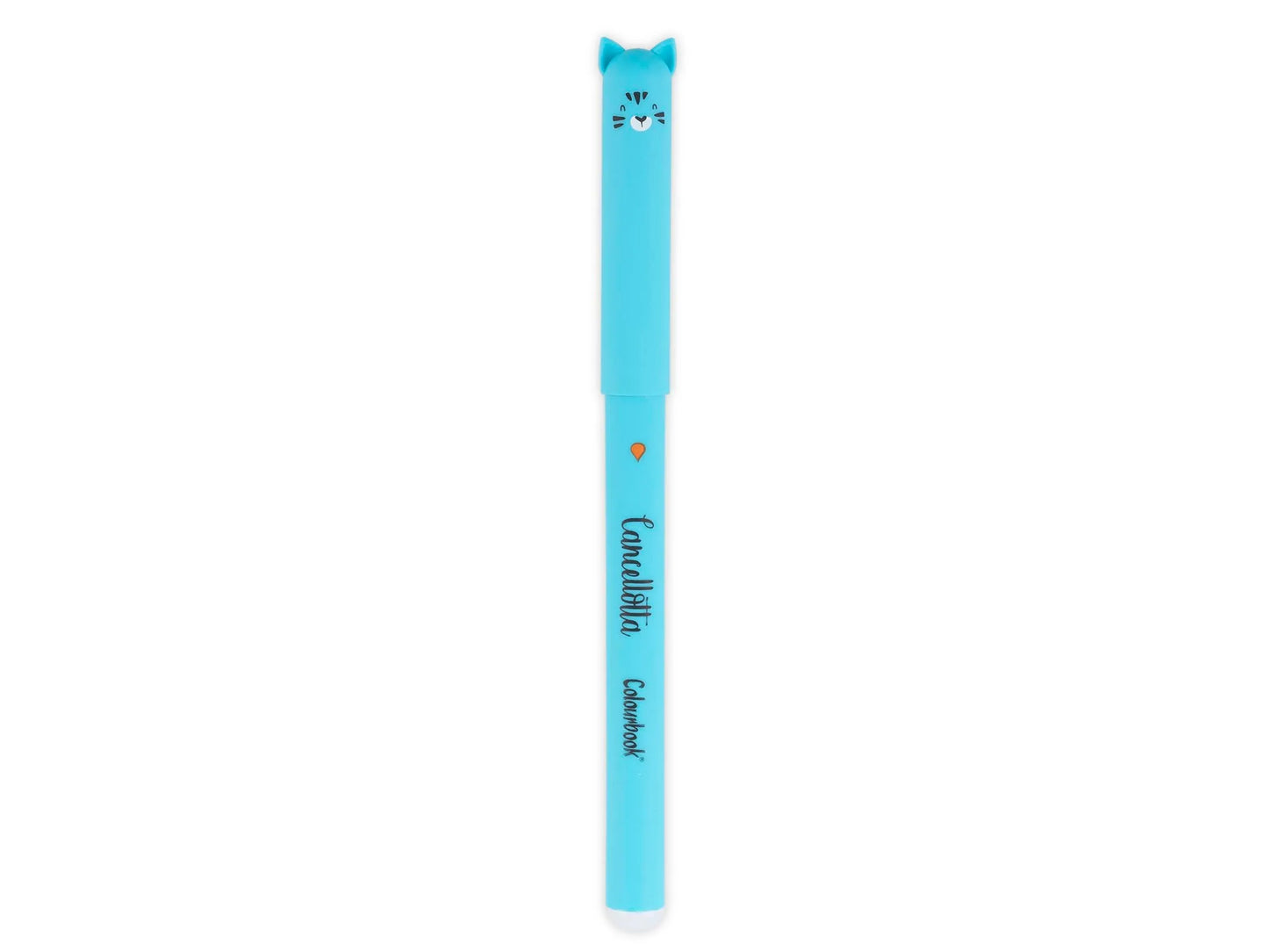Penne gel cancellabili Cancellotta – Inchiostro arancione