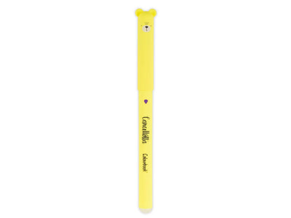 Penne gel cancellabili Cancellotta – Inchiostro viola