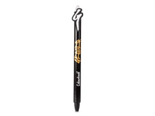 Penna a sfera Geolier con topper – Inchiostro blu - Black G
