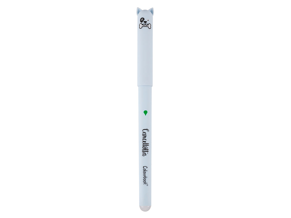 Penne gel cancellabili Cancellotta – Inchiostro verde
