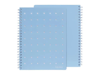 Quaderno a spirale A4 Pin It – Quadretti 5 millimetri senza margine