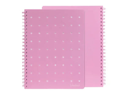 Quaderno a spirale A4 Pin It – Righe medie e superiori