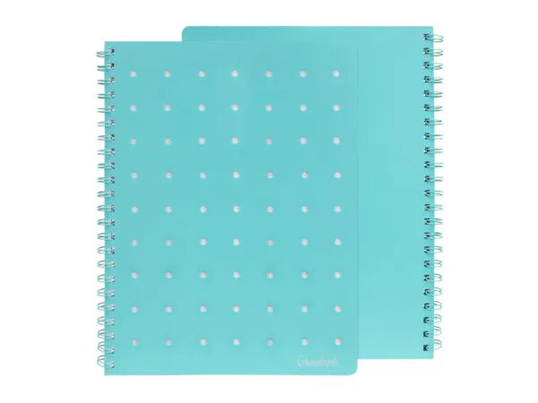 Quaderno a spirale A4 Pin It – Quadretti 5 millimetri senza margine