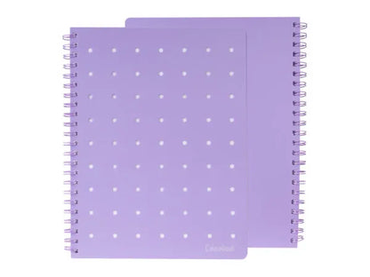 Quaderno a spirale A4 Pin It – Quadretti 5 millimetri senza margine