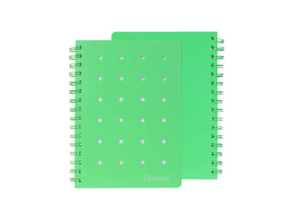 Quaderno a spirale A5 Pin It – Righe medie e superiori