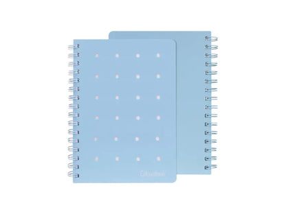 Quaderno a spirale A5 Pin It – Righe medie e superiori