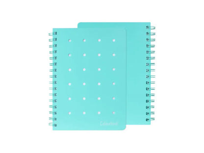 Quaderno a spirale A5 Pin It – Righe medie e superiori
