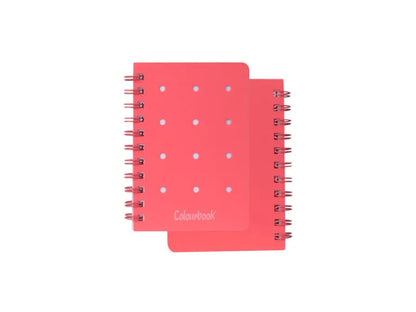 Quaderno a spirale A6 Pin It – Righe medie e superiori