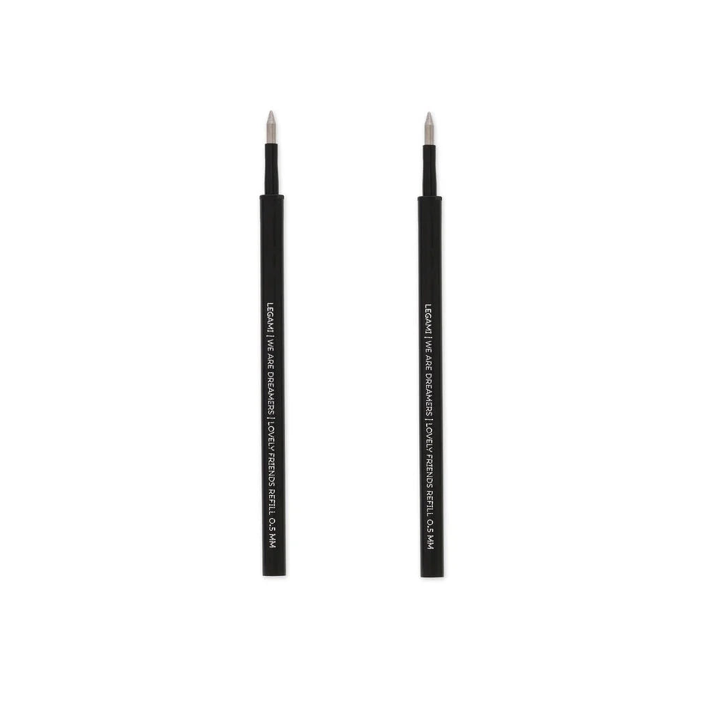 Set di 2 Refill per Penna Gel Lovely Friends