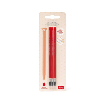 Refill per Penna Gel Cancellabile - Erasable Pen