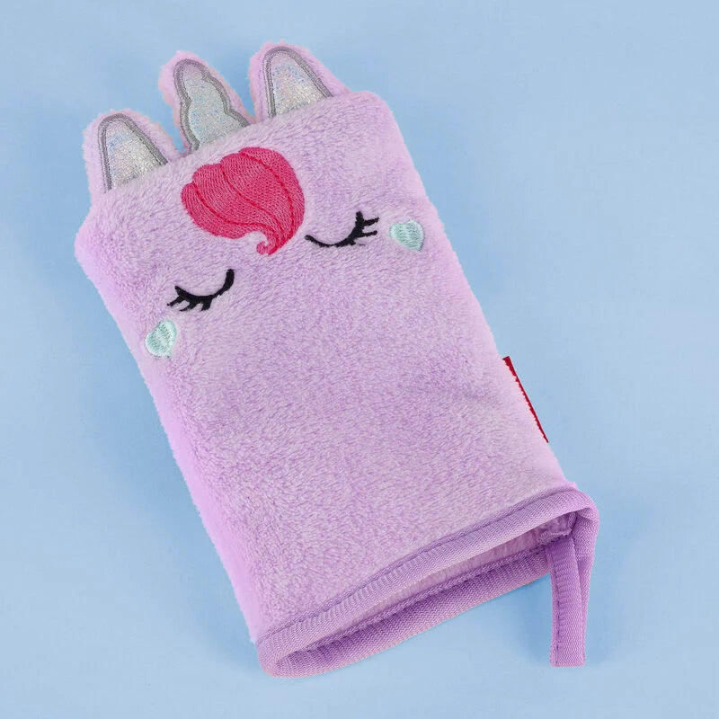 Guanto Struccante - Goodbye Makeup!-Unicorno