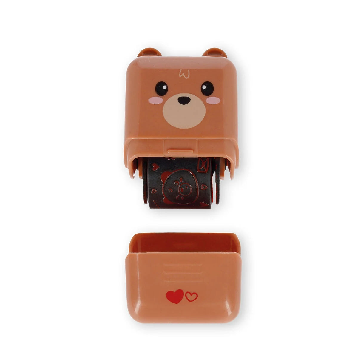 Timbro Decorativo a Rullo - Deco Roller Stamp - Teddy Bear