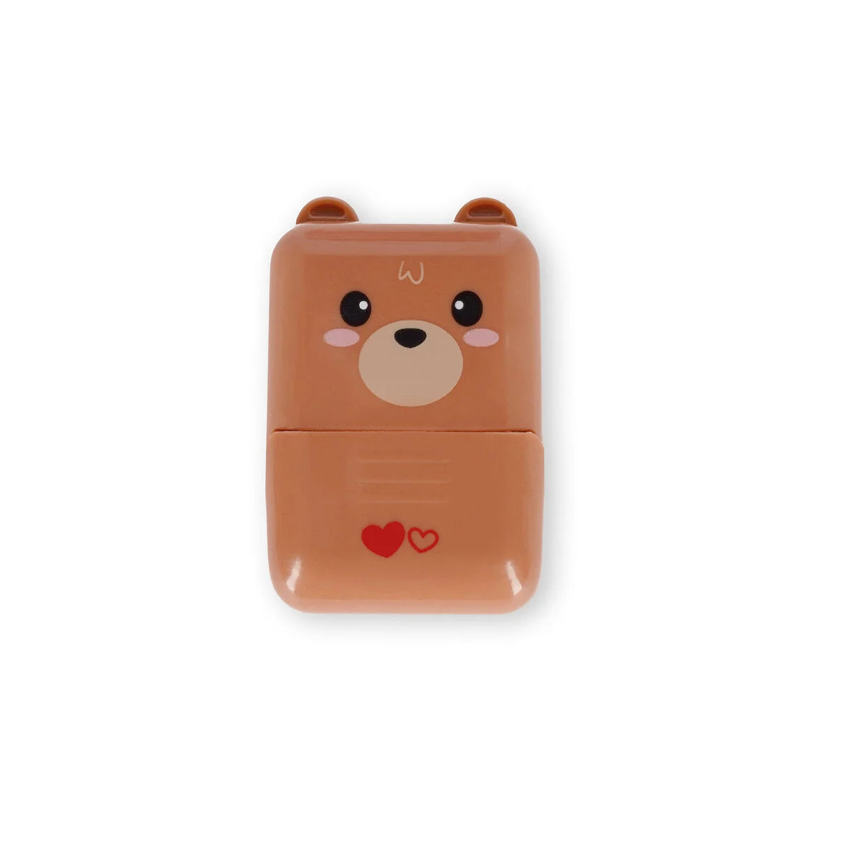 Timbro Decorativo a Rullo - Deco Roller Stamp - Teddy Bear