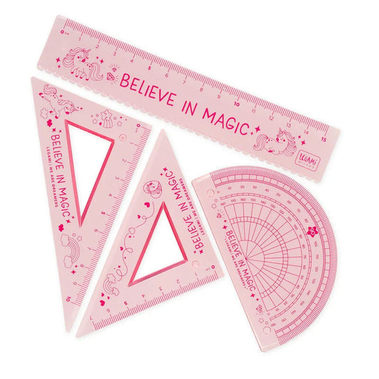 Set di Geometria - You Rule!-Unicorn