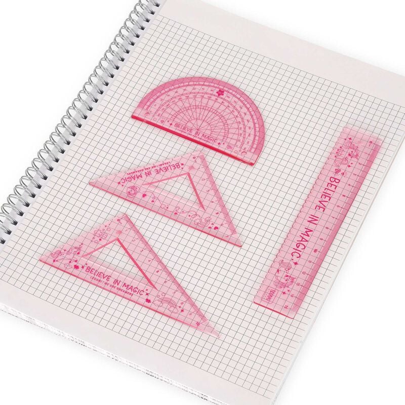 Set di Geometria - You Rule!-Unicorn
