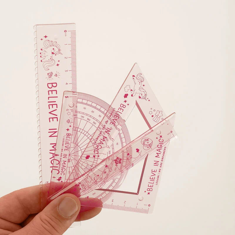 Set di Geometria - You Rule!-Unicorn