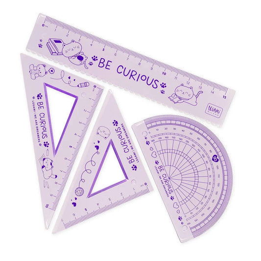 Set di Geometria - You Rule!-Kitty