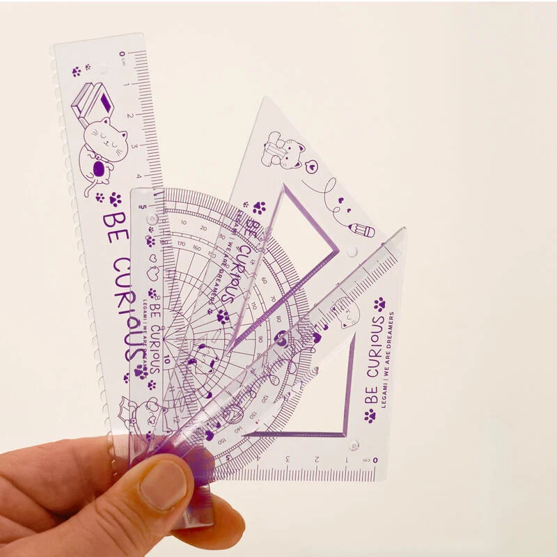 Set di Geometria - You Rule!-Kitty