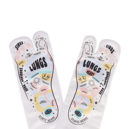 Set per Riflessologia Plantare - Reflexology Set For Feet