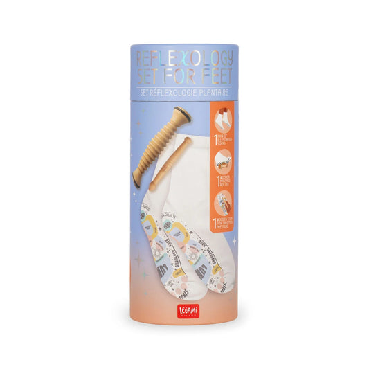 Set per Riflessologia Plantare - Reflexology Set For Feet