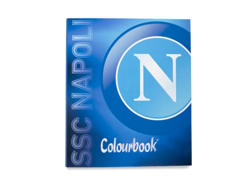 Raccoglitore ad anelli A4 – SSC Napoli