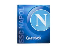 Raccoglitore ad anelli A4 – SSC Napoli