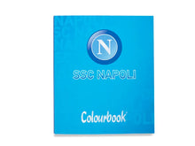 Raccoglitore ad anelli A4 – SSC Napoli Shadow