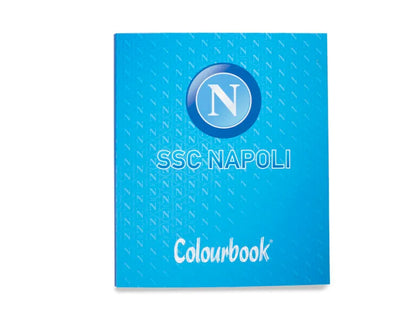 Raccoglitore ad anelli A4 – SSC Napoli Jersey