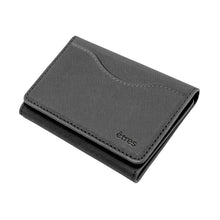 Portafoglio etres classic saffiano grey