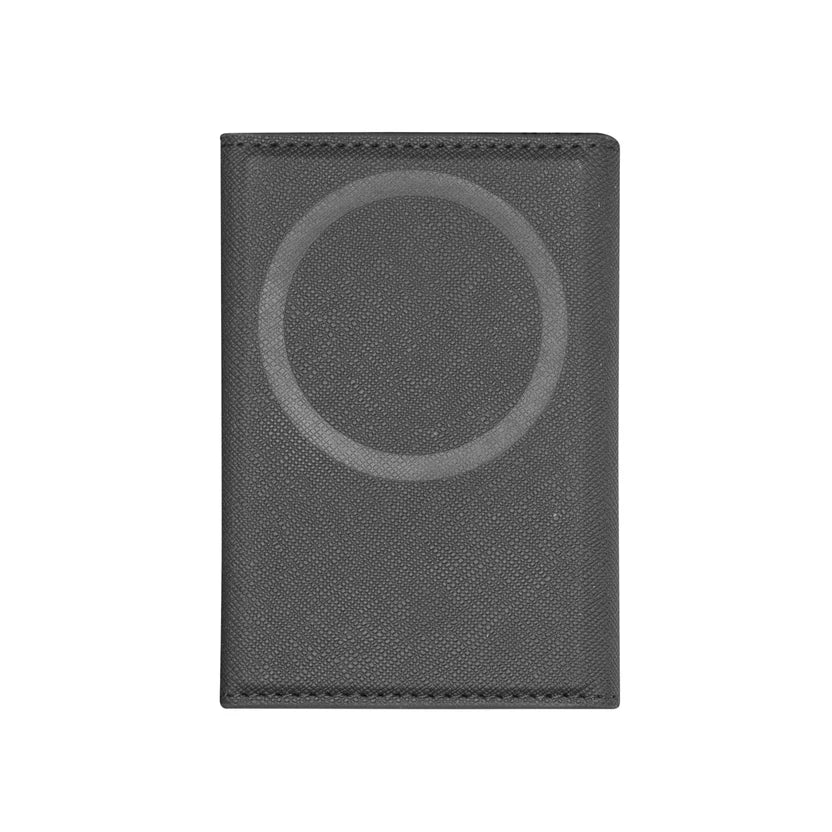 Portafoglio etres classic saffiano grey
