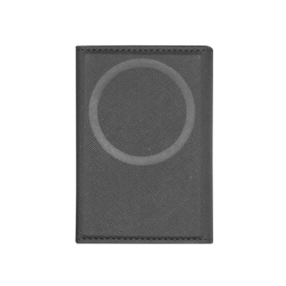 Portafoglio etres classic saffiano grey
