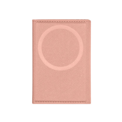 Portafoglio etres classic saffiano pink