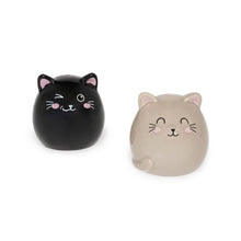 Set Sale e Pepe in Ceramica - Salt & Pepper-Kitty