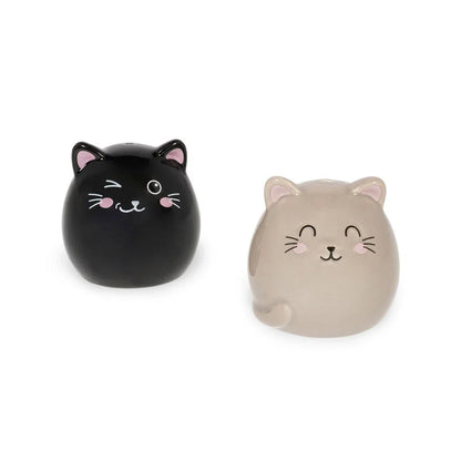 Set Sale e Pepe in Ceramica - Salt & Pepper-Kitty