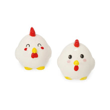 Set Sale e Pepe in Ceramica - Salt & Pepper-Gallina