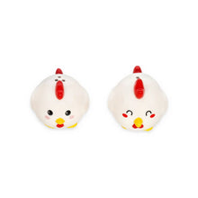 Set Sale e Pepe in Ceramica - Salt & Pepper-Gallina