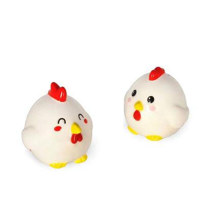 Set Sale e Pepe in Ceramica - Salt & Pepper-Gallina