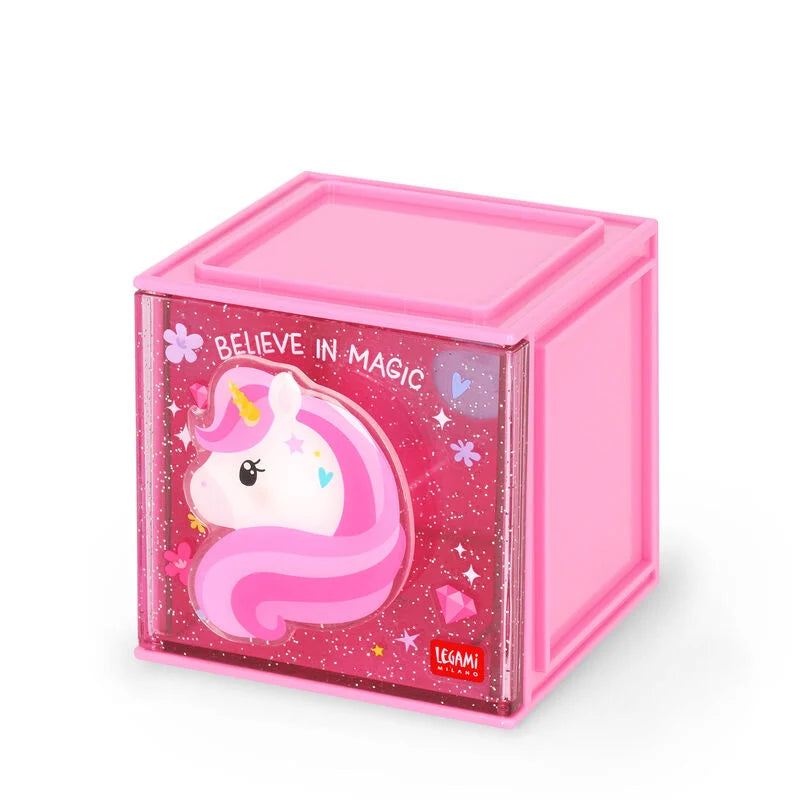 Box Componibile da Scrivania - Cutie Cube-Unicorn